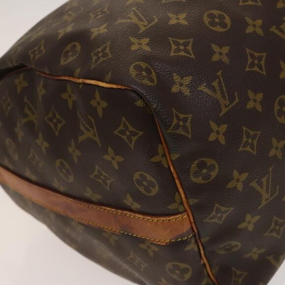LOUIS VUITTON Monogram Keepall Bandouliere 50 Boston Bag M41416 - Picture 14 of 16